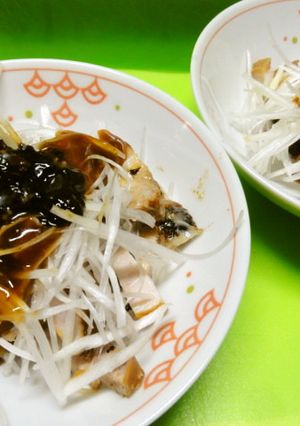 ＊ねぎチャーシュー＊-レシピのメイン写真