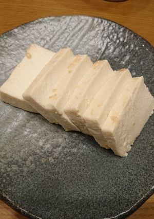 豆腐の味噌漬け-レシピのメイン写真