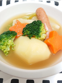 優しい味ポトフ-レシピのメイン写真