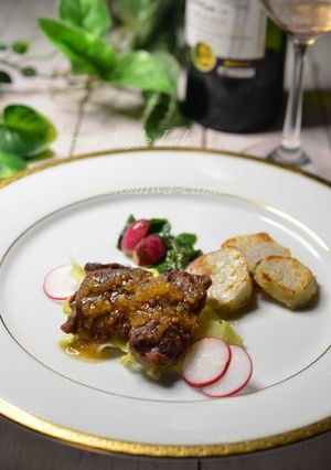 旨い!ラム肉の簡単グリル☆-レシピのメイン写真