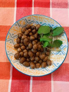 むかご(零余子)の素揚げ-レシピのメイン写真