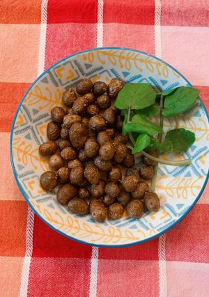 むかご(零余子)の素揚げ-レシピのメイン写真
