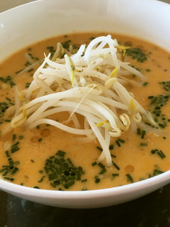 簡単 袋ラーメンで担々麺-レシピのメイン写真
