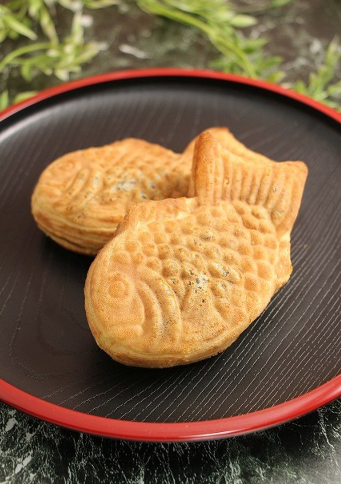 簡単！たい焼きの温め方-レシピのメイン写真