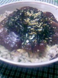 今日はごちそう!鰹の漬け爽やかちらし寿司-レシピのメイン写真