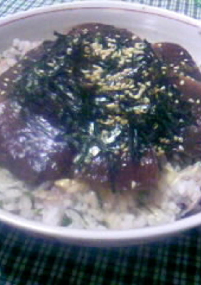 今日はごちそう！鰹の漬け爽やかちらし寿司-レシピのメイン写真