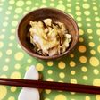 残りキャベツの中華風浅漬け