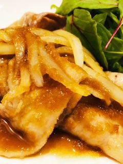 豚の生姜焼き☆-レシピのメイン写真