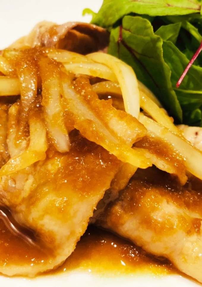 豚の生姜焼き☆-レシピのメイン写真