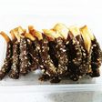 食べ応え有り☆パンの耳で贅沢ポッキー♪