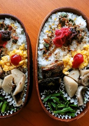 お弁当2020年11月24日-レシピのメイン写真