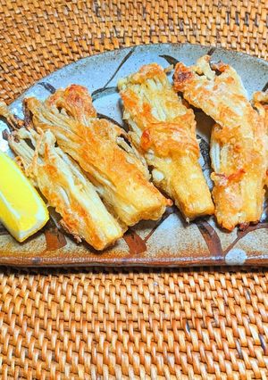 えのきのニンニク醤油焼き-レシピのメイン写真