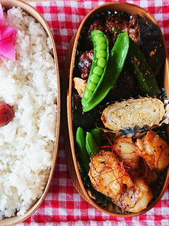 お弁当★ピリ辛★ベビーホタテのアヒージョ-レシピのメイン写真