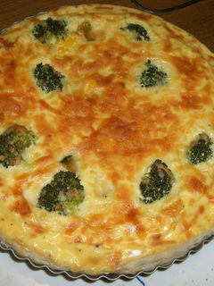 チーズ満載!とろ~りキッシュ☆-レシピのメイン写真