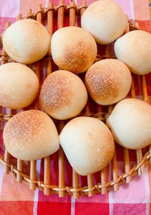 まんまるパン-レシピのメイン写真