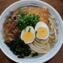 我が家の肉うどん用のお肉！-レシピのメイン写真