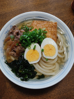 我が家の肉うどん用のお肉!-レシピのメイン写真