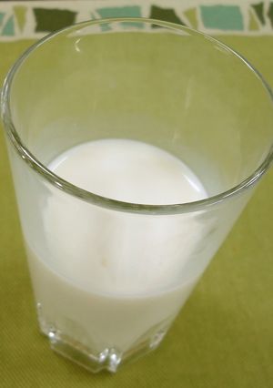 甘酒ゆずミルク☆宇都宮市保健センター-レシピのメイン写真