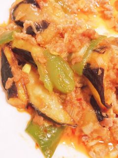 ご飯がすすむ麻婆茄子-レシピのメイン写真