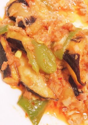 ご飯がすすむ麻婆茄子-レシピのメイン写真