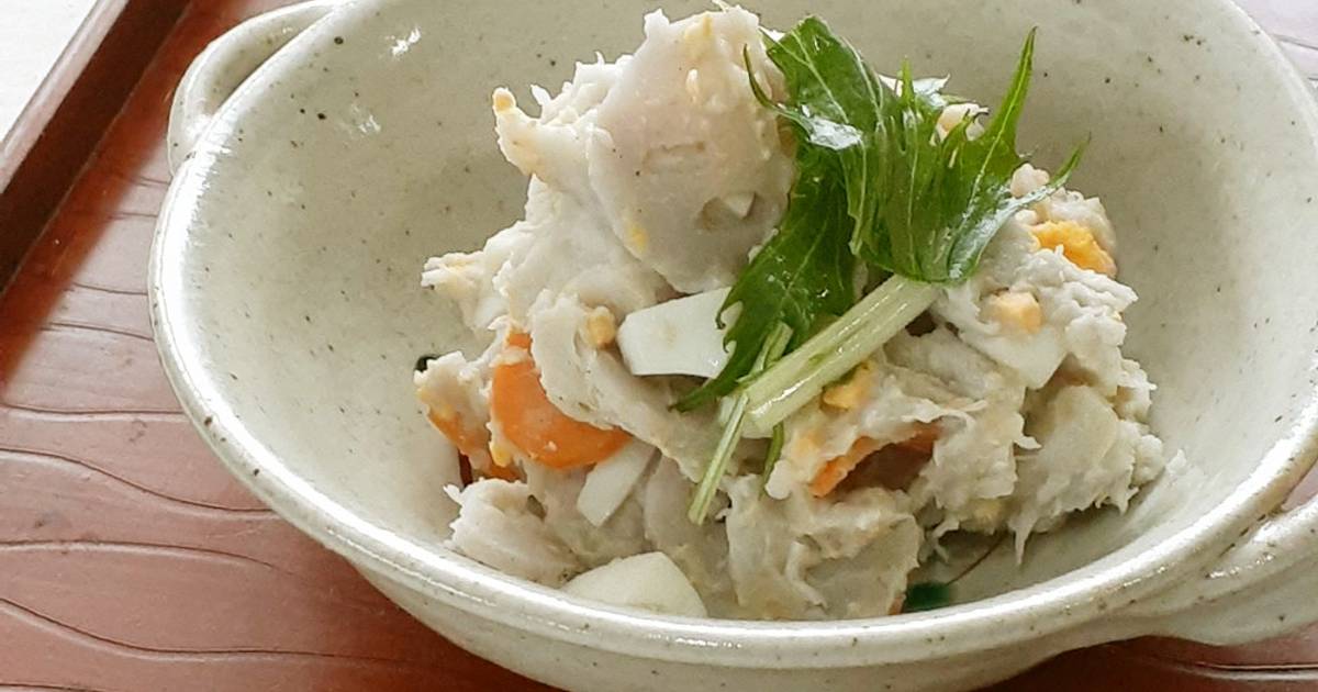 基本からアレンジまで!思わずつくりたくなる「小エビ ポテトサラダ」のレシピ集 | クックパッド