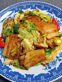 回鍋肉-レシピのメイン写真