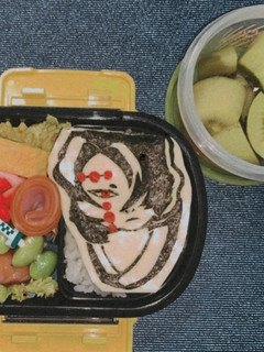 記録用 お弁当-レシピのメイン写真