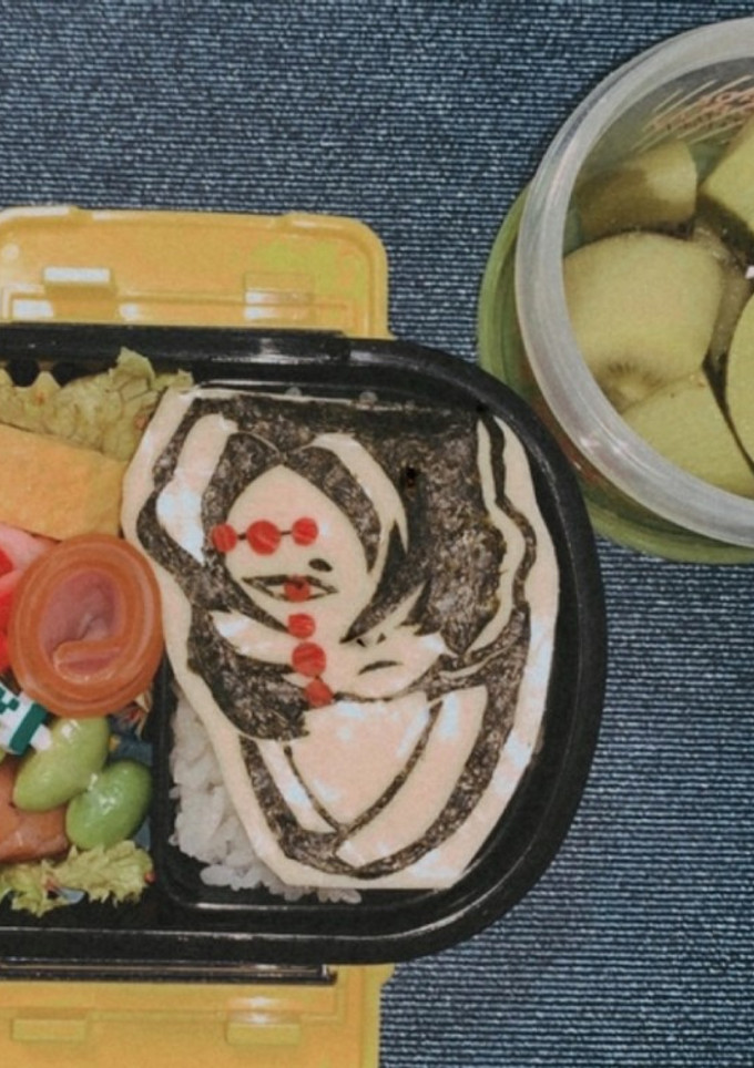 記録用 お弁当-レシピのメイン写真