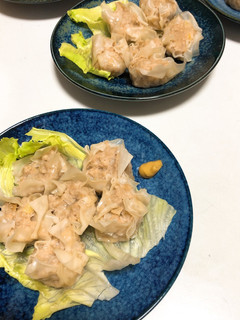 【野菜ソムリエ】れんこんシュウマイ-レシピのメイン写真