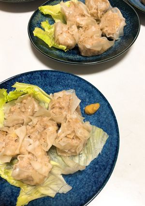 【野菜ソムリエ】れんこんシュウマイ-レシピのメイン写真