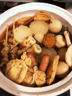 おでん-レシピのメイン写真