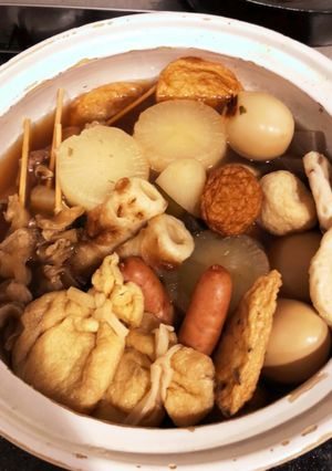 おでん-レシピのメイン写真