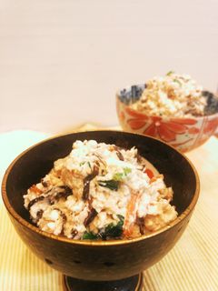 手抜き白和え-レシピのメイン写真