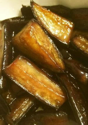 簡単なす焼き-レシピのメイン写真