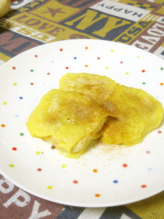 麩レンチトースト♪♪(フェーズフリー)-レシピのメイン写真