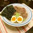 簡単❤︎材料2つで味噌味の味玉