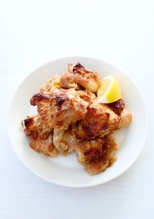 【香味唐揚げ】揚げてもエアーオーブンでも-レシピのメイン写真