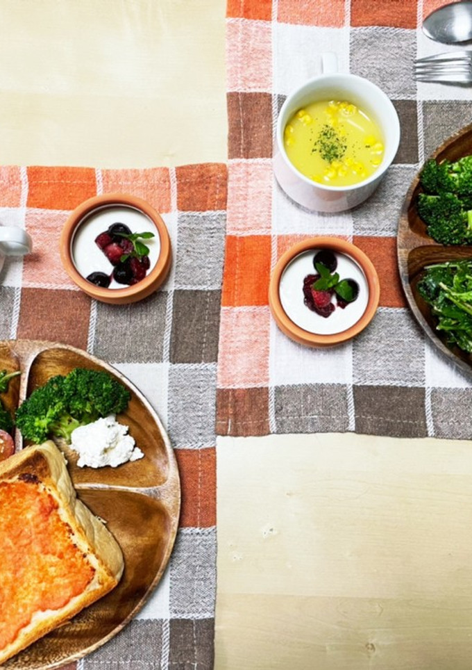 乗せて焼くだけ　明太マヨトースト-レシピのメイン写真