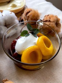 南瓜白玉ぜんざい-レシピのメイン写真