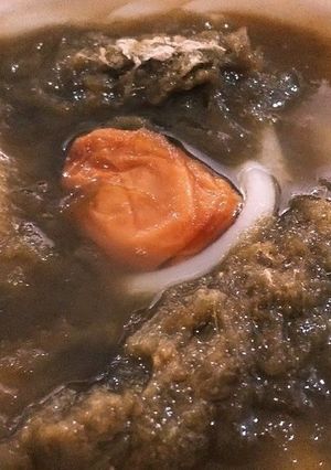 【電子レンジのみ】白だし冷凍うどん-レシピのメイン写真
