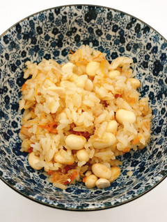 【病院】大豆とツナごはん【給食】-レシピのメイン写真