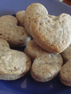 **黒ごま!クリームチーズビスケット**-レシピのメイン写真