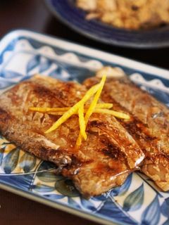 料亭の味!幽庵焼き-レシピのメイン写真