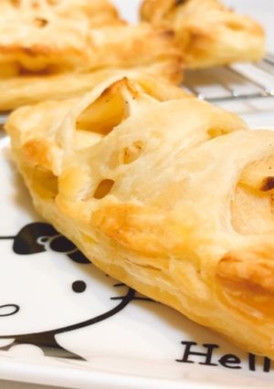 アップルパイ-レシピのメイン写真