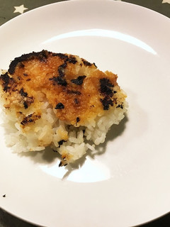 簡単味噌焼きおにぎり-レシピのメイン写真