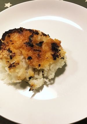 簡単味噌焼きおにぎり-レシピのメイン写真