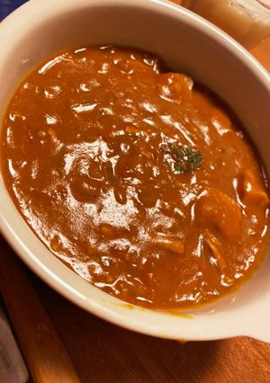 めちゃウマ！バターチキンカレー-レシピのメイン写真