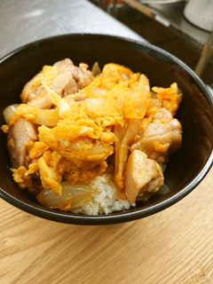 定番☆親子丼(一人分)-レシピのメイン写真