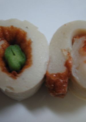 お弁当に◎さつま揚げdeまきまき～◎-レシピのメイン写真