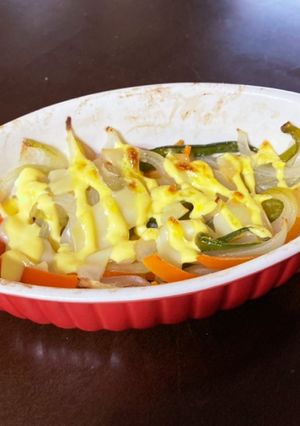 簡単すぎる野菜のオーブン焼き-レシピのメイン写真